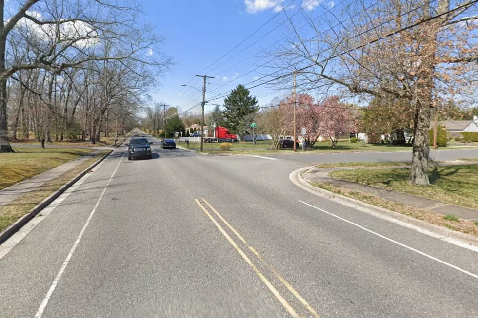 Magnolia Road and Iris Avenue in Vineland NJ - Photo: Google Maps