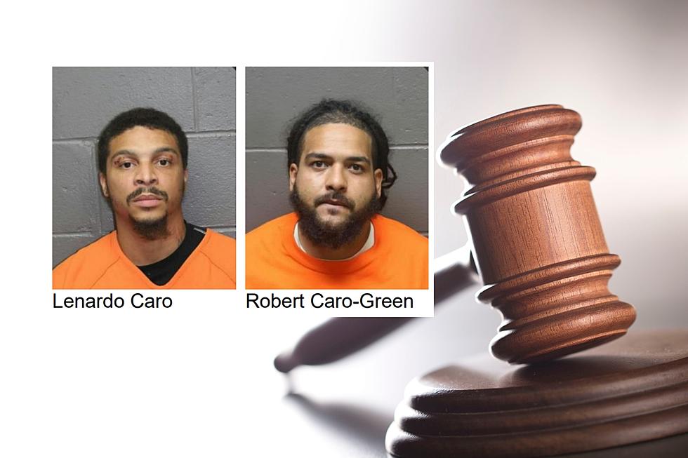 2 Atlantic City Men Plead Guilty to Gun Possession