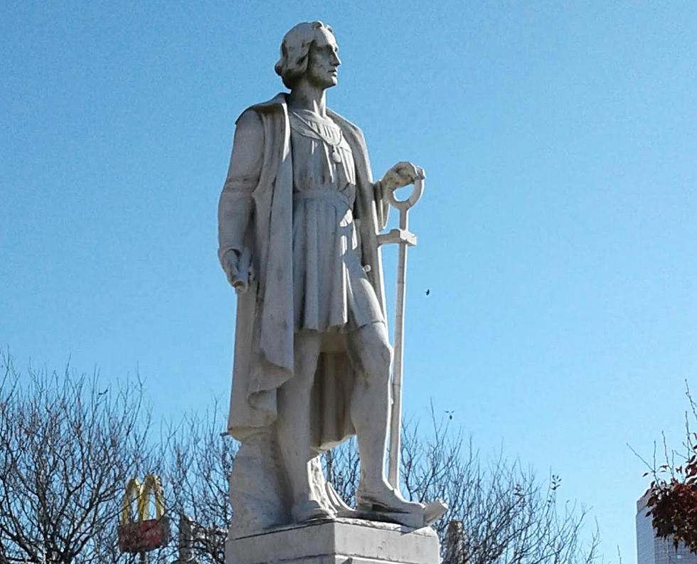 Atlantic City Christopher Columbus Statue Kept Off Council Agenda