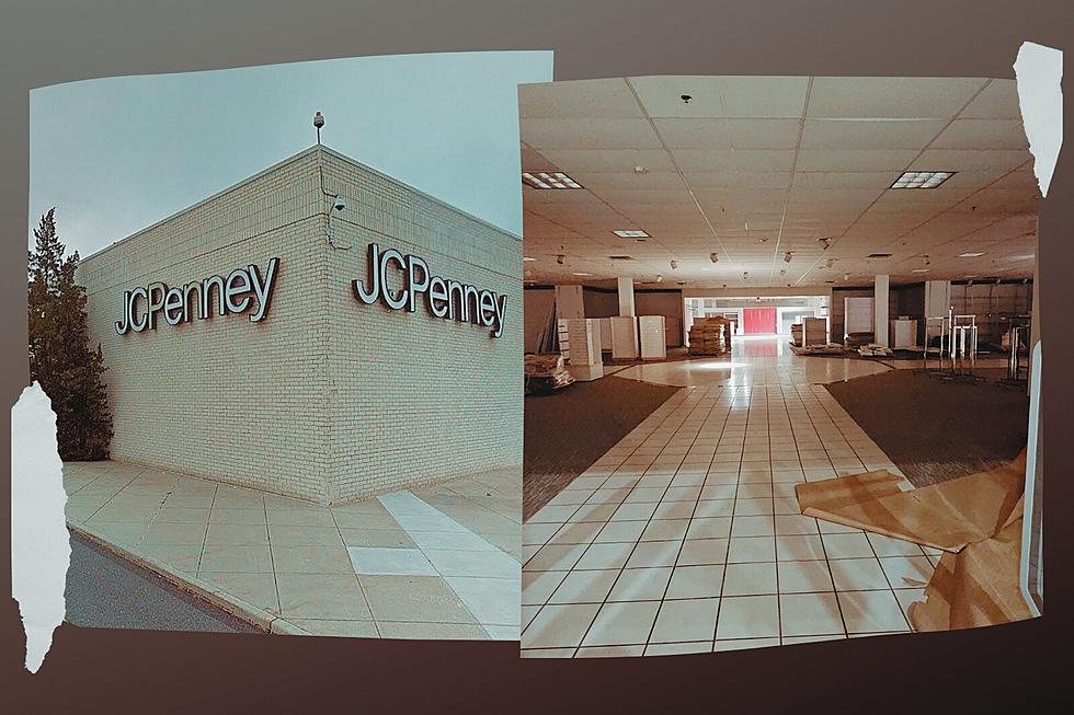 A look inside a JCPenney store in New Jersey that closed many years ago