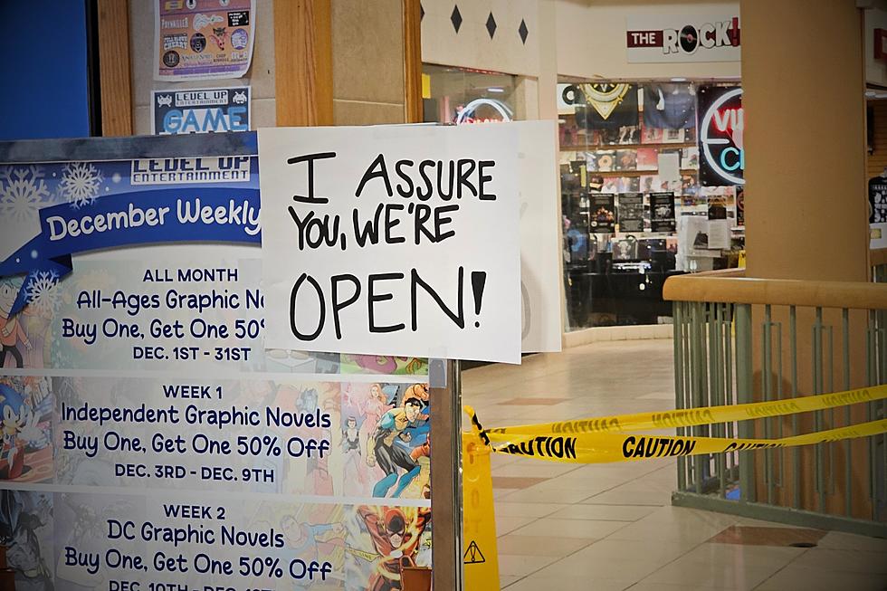Pictures: The Sad State of This Once-grand Shopping Mall in New Jersey