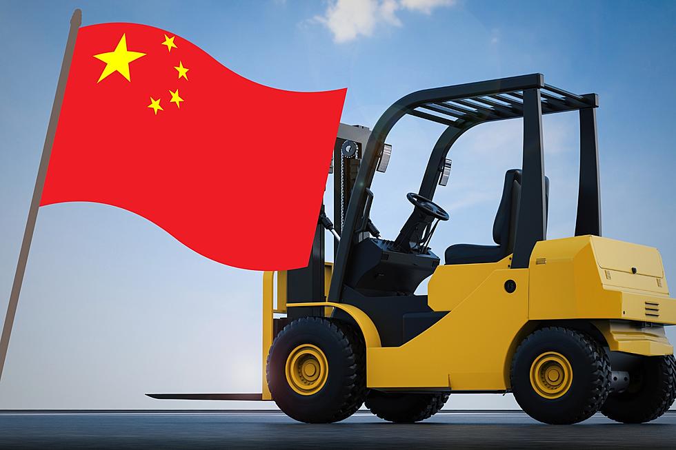 NJ CEO Admits Concealing Chinese Origin of Forklifts Provided to U.S. Army