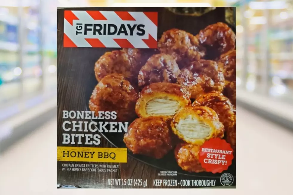 TGI Friday's Honey BBQ Boneless Chicken Bites are being recalled - Photo: USDA/FSIS / TSM Illustration