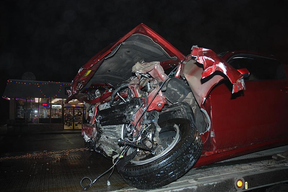 5-vehicle Crash Closes Busy Road in Ocean County Monday Night