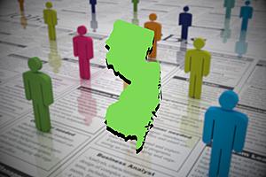 Unemployment Rates in New Jersey: Insights on North vs. South