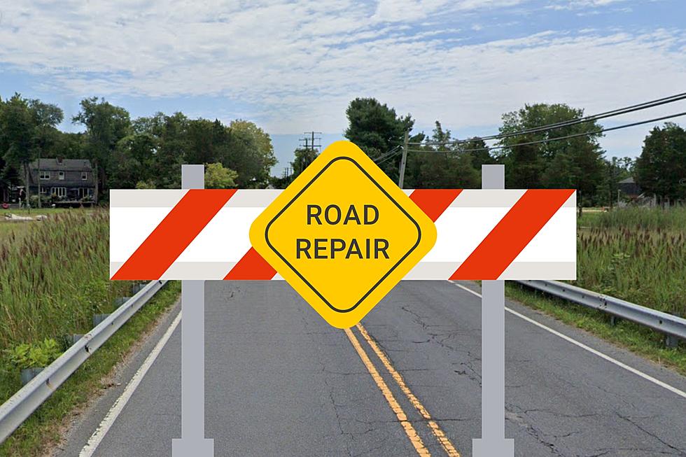 Update: Busy Road in Egg Harbor Township, NJ, Closing For 1 Year