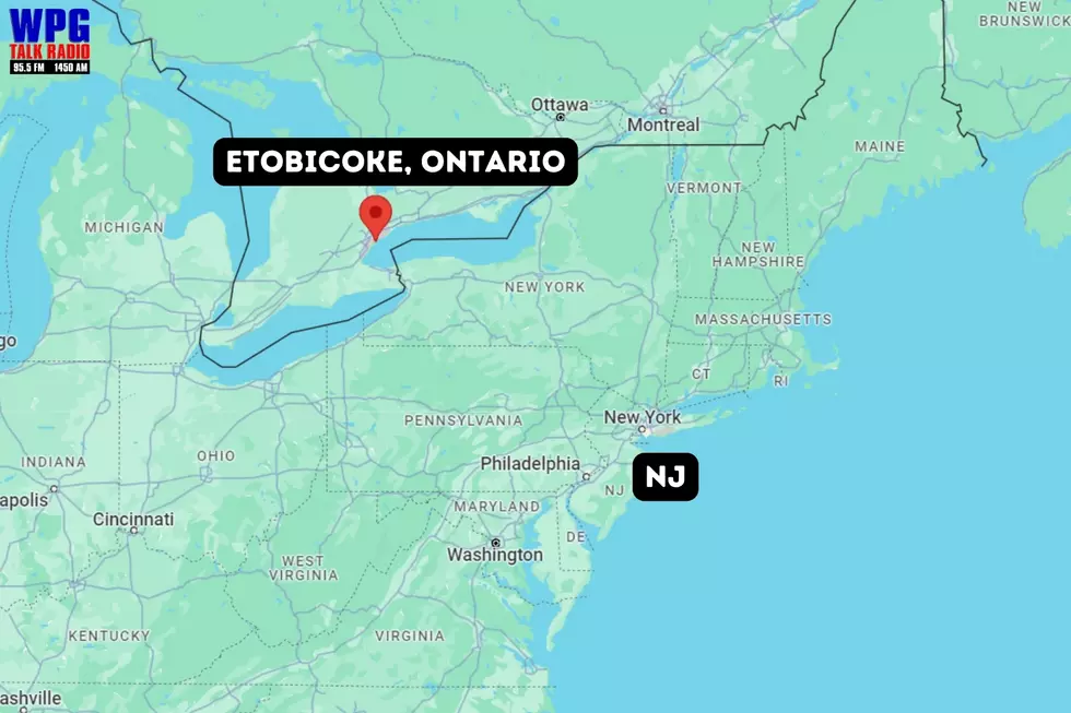 Etobicoke, Ontario, Canada - Photo: Google Maps / TSM Illustration