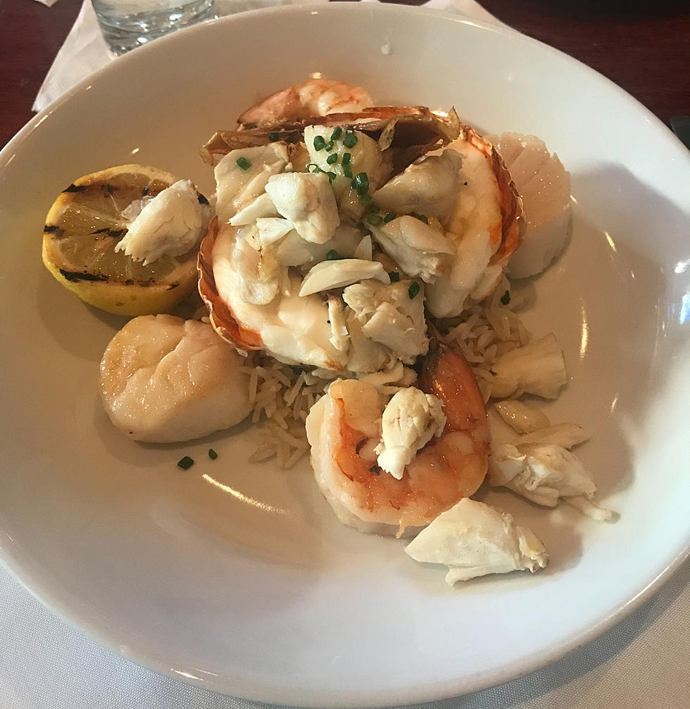 Great Photos Of Meals At Atlantic City, NJ Area Restaurants