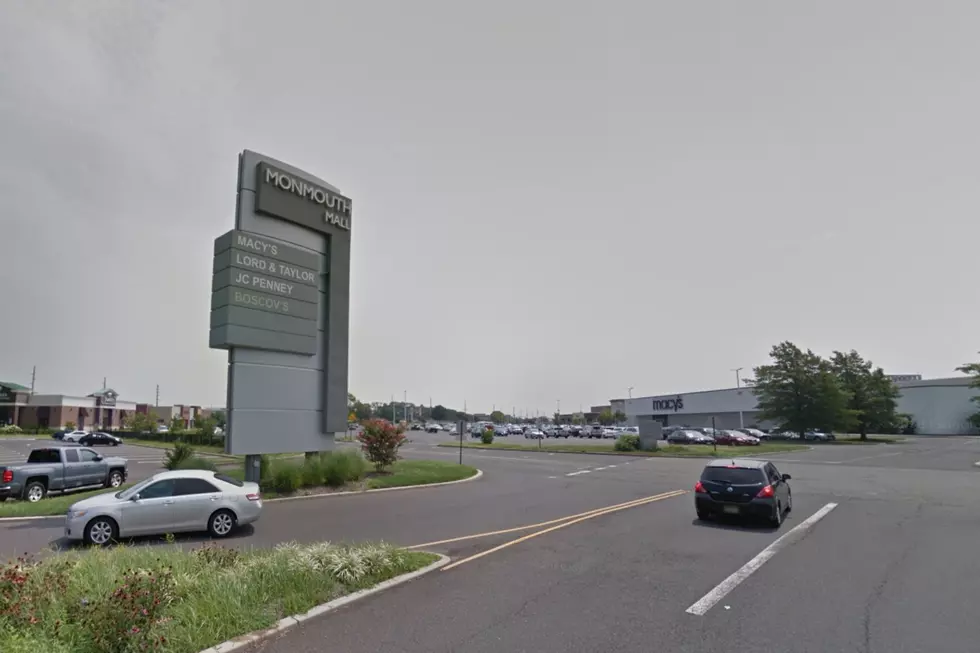 Monmouth Mall in NJ