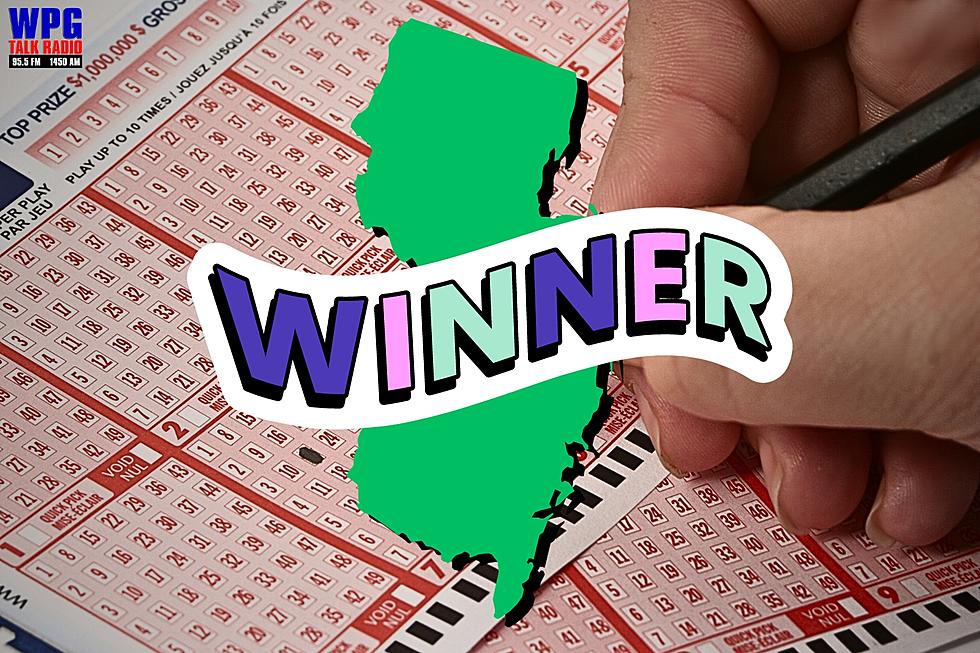 Someone in New Jersey just won $644,000 — was it you?