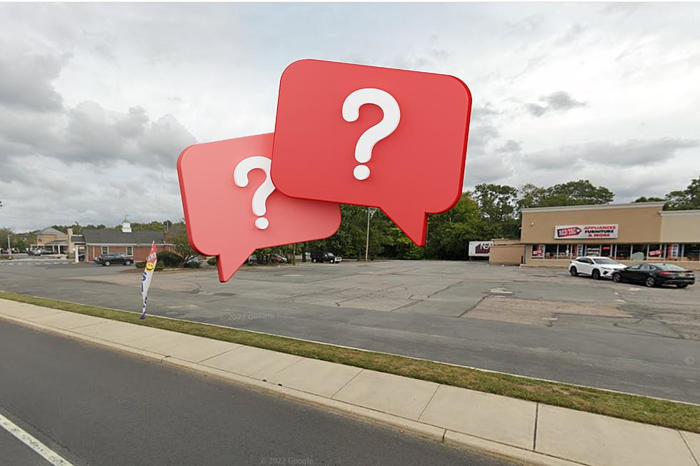 Empty Lot Quickly Becoming Restaurant in Galloway Township, NJ