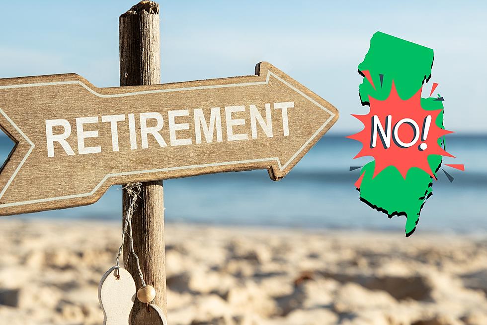 New Survey: Should You Retire in New Jersey? No #$*@&!% Way