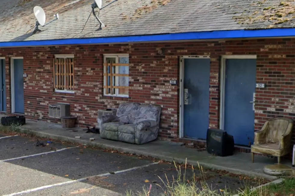 Former Courtesy Inn in Egg Harbor Township NJ in 2019