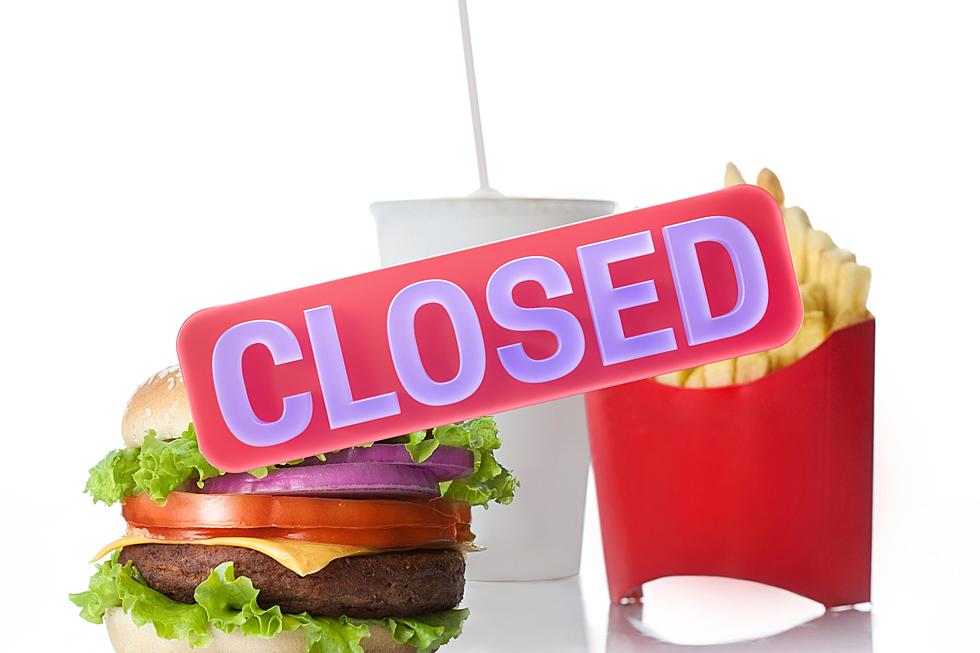 Popular Fast Food Restaurant Chain Suddenly Closes Busy NJ Location