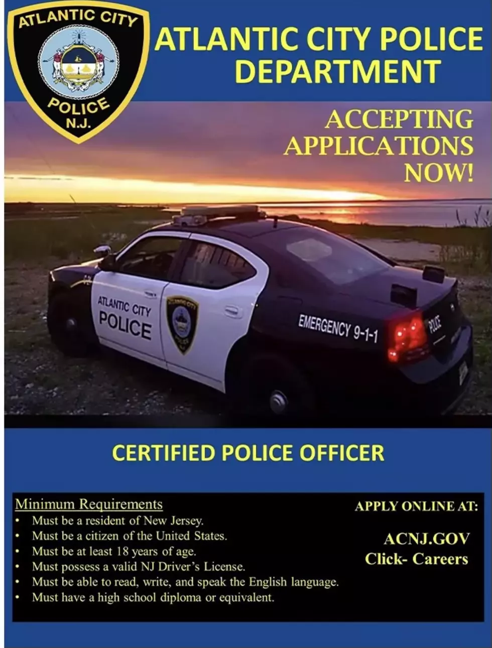 Atlantic City PBA Local 24 images.
