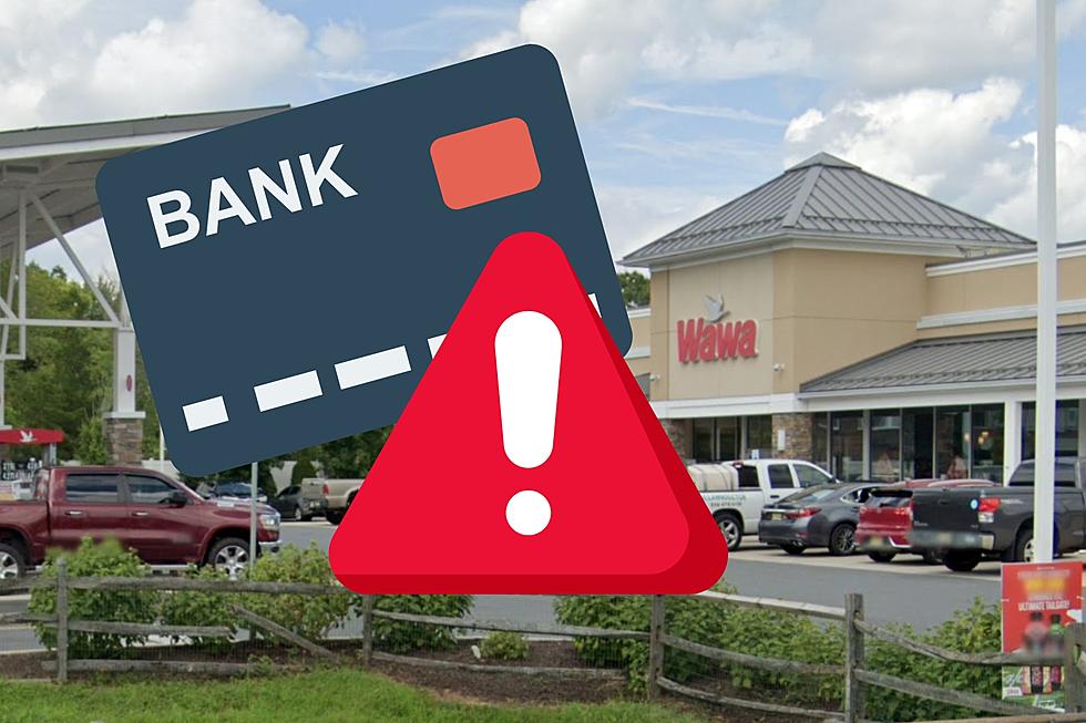 Financial alert: Skimming devices found on ATMs at Wawa in Galloway, NJ
