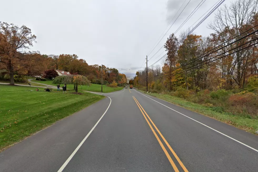 County Road 517 and Ridge Road in Allamuchy Township, Warren County NJ