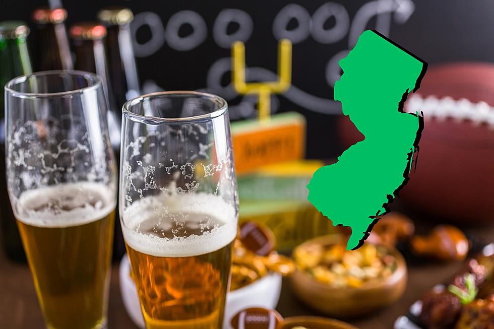 Just in Time for the Super Bowl, How Drunk is Your NJ Town?