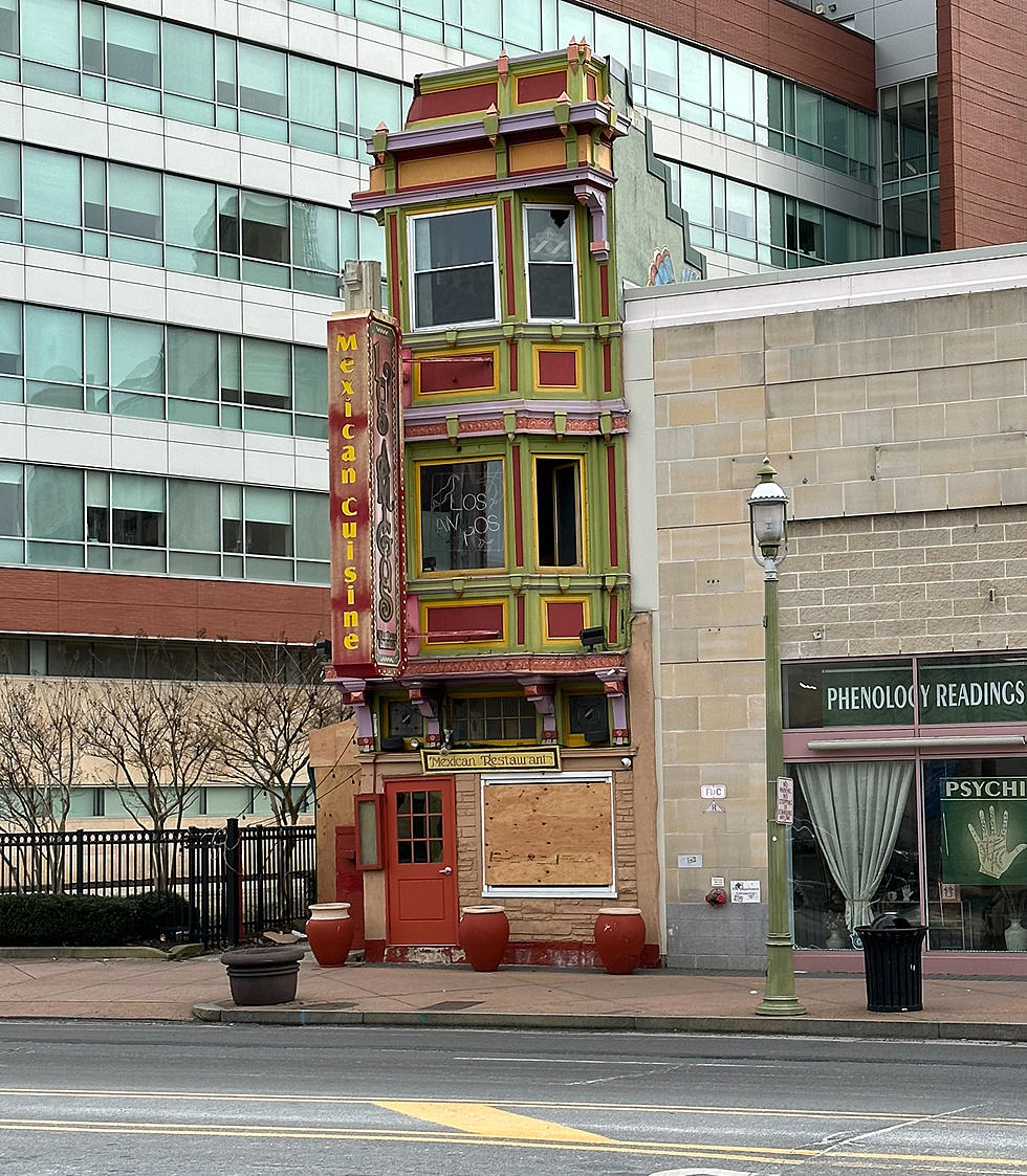 Once Atlantic City, NJ Mexican Restaurant Favorite is Gone