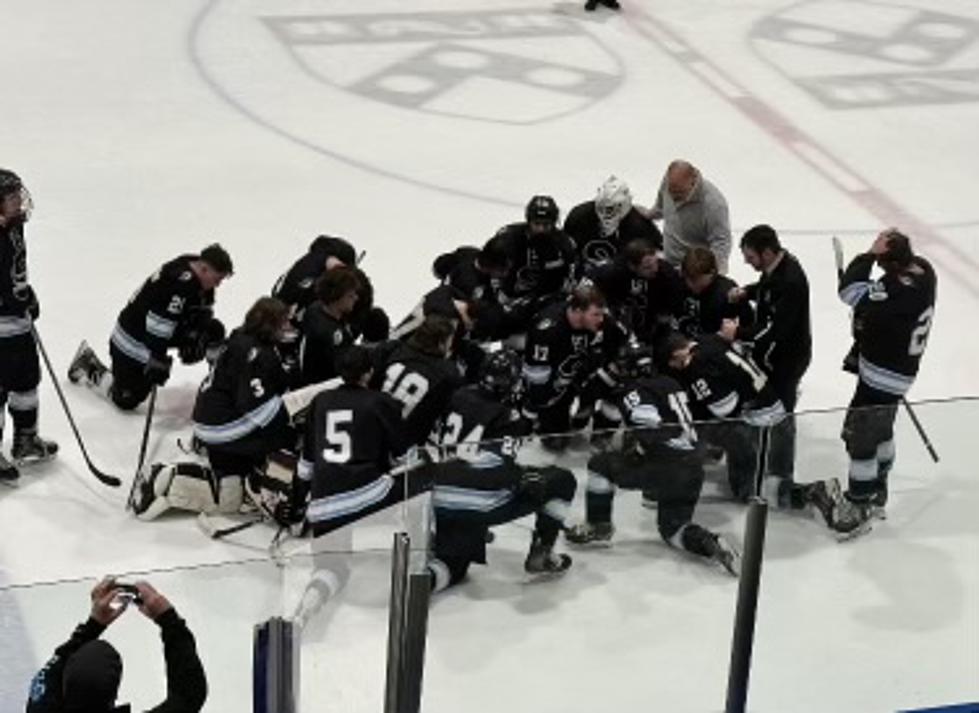 Stockton Hockey Overcomes Atlantic City, NJ Government Obstacles