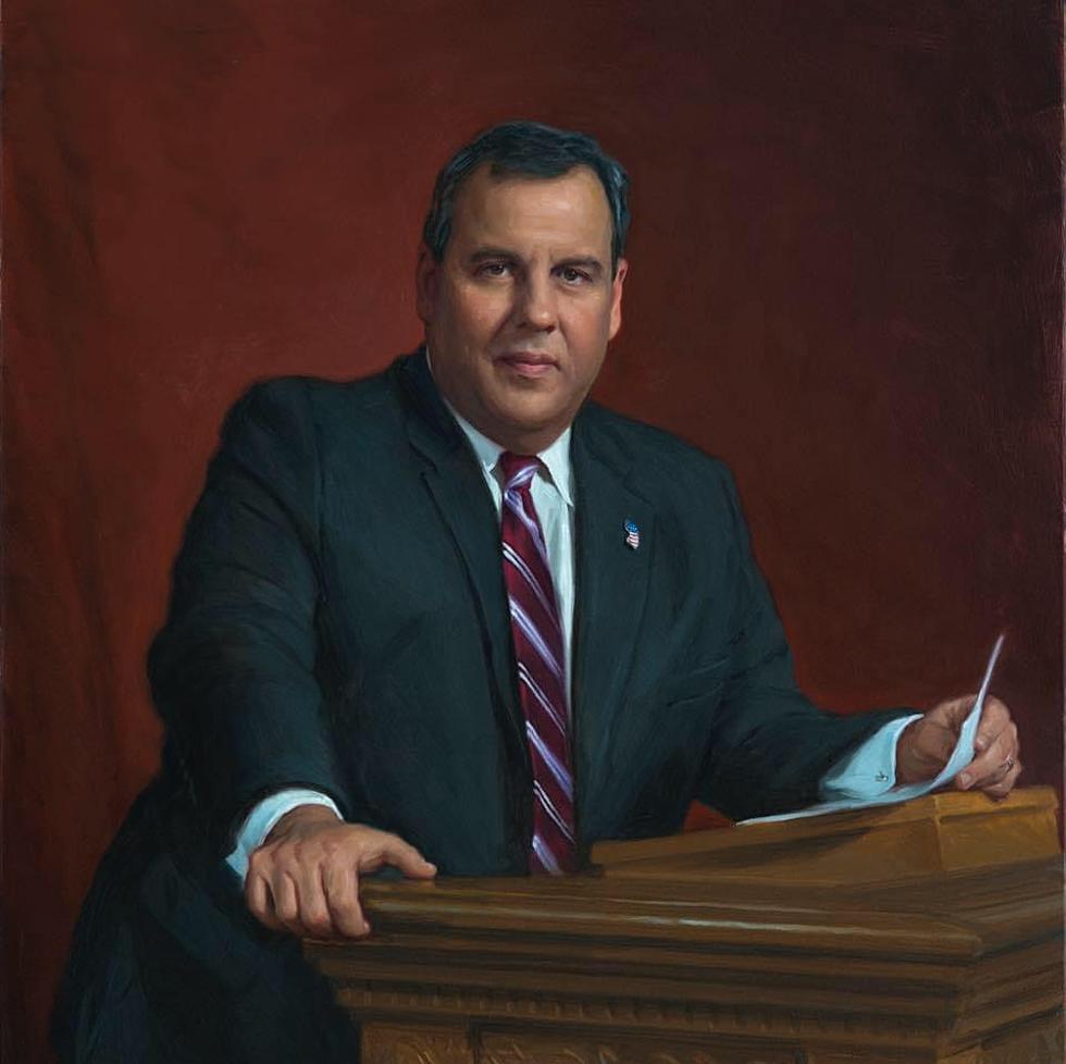 Former New Jersey Governor Chris Christie The Disappearing Act
