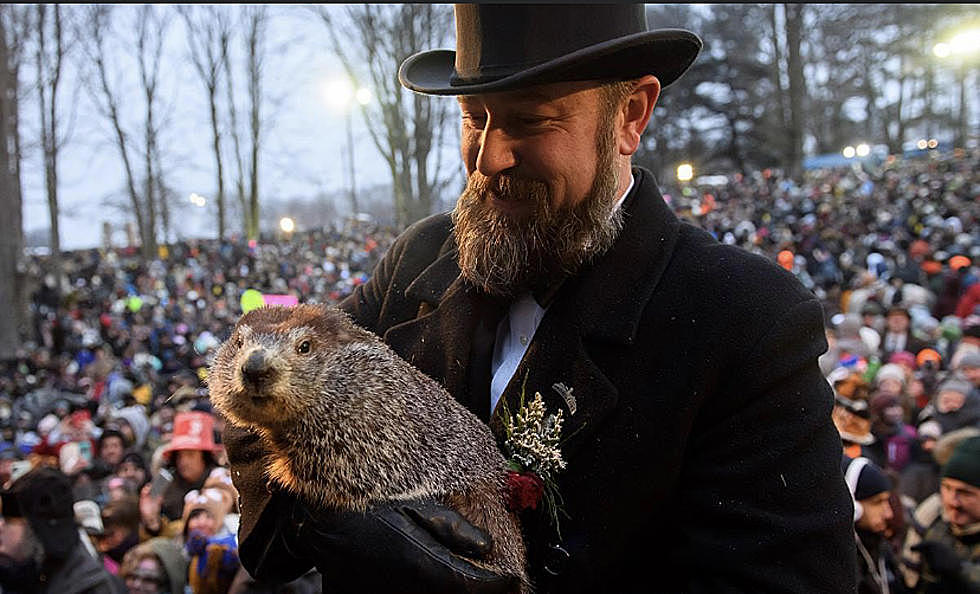 Groundhog Day: Pennsylvania & America, Phil, PETA & More
