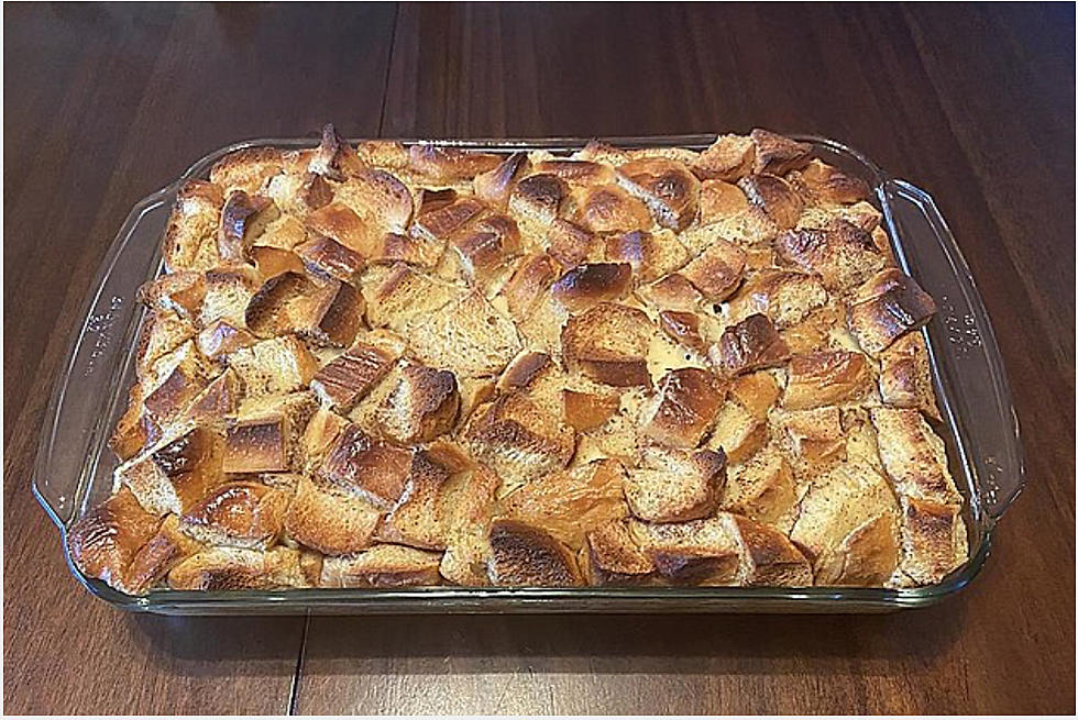 You Can Have Atlantic City, NJ Finest Bread Pudding (Recipe Here)