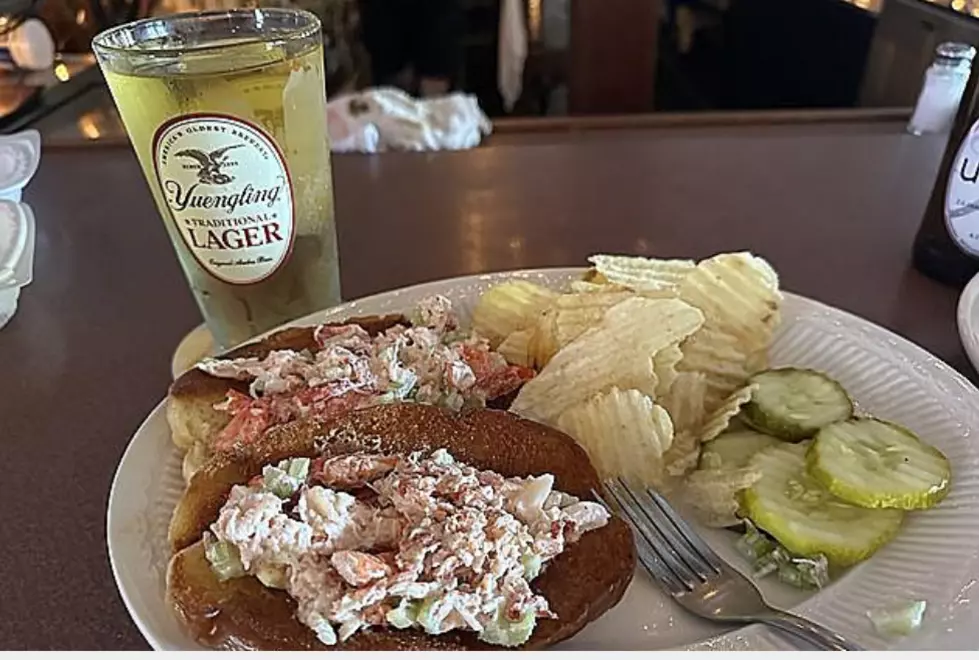 The Best Lobster Rolls In The Atlantic City, New Jersey Area