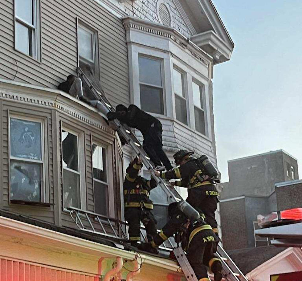 Atlantic City, NJ Firefighters Battle 2 Blazes In 3 Days (Photos)