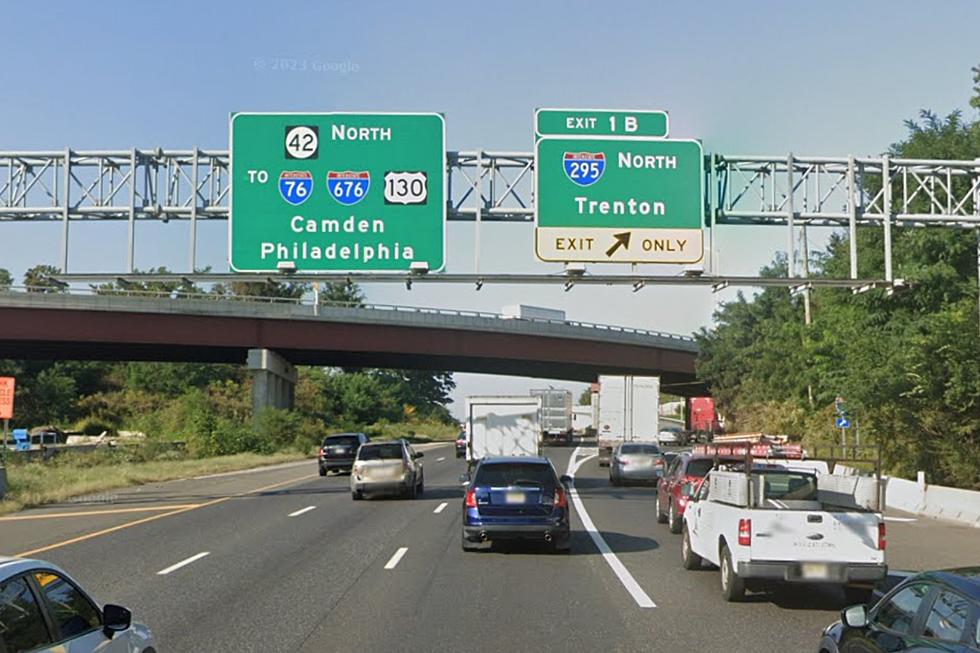 Closures planned for busy NJ Route 42/I-295 junction this week
