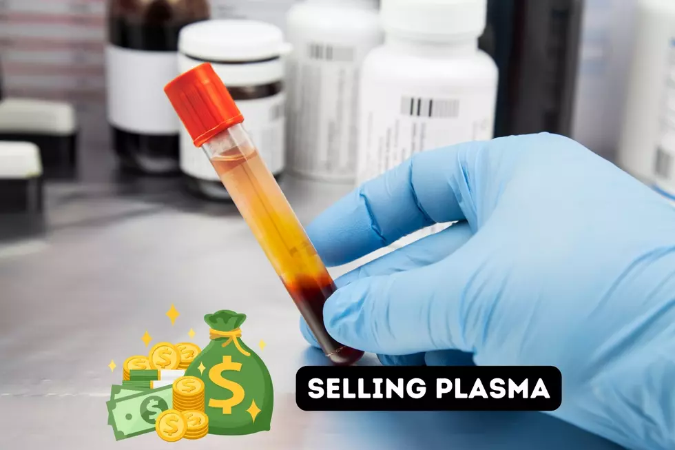 Selling Plasma - Photo: WPGG/TSM Illustration