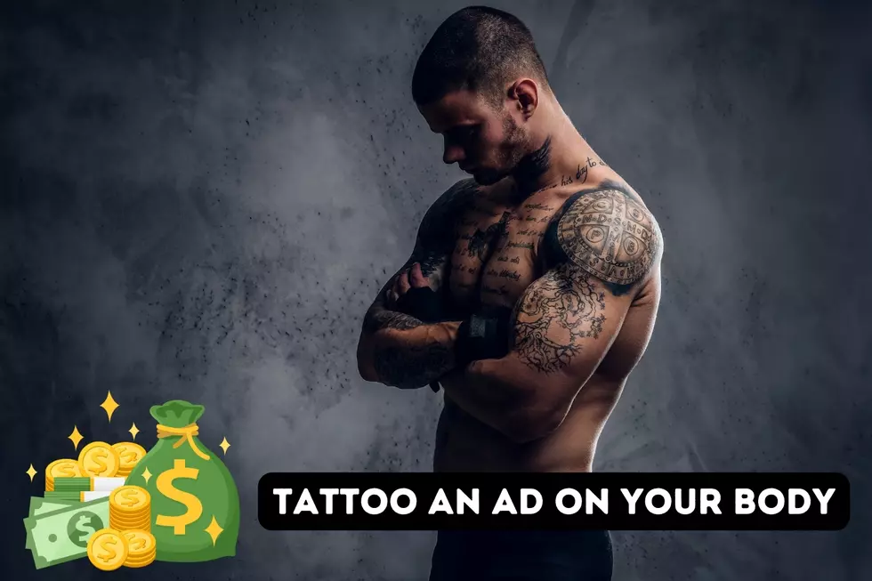 Tattoo an Ad on Your Body - Photo: WPGG/TSM Illustration