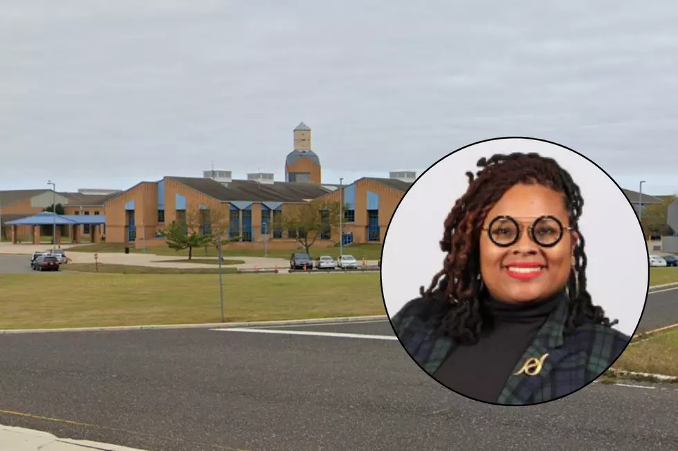 Atlantic City, NJ, High School Principal & Criminal Arraignment