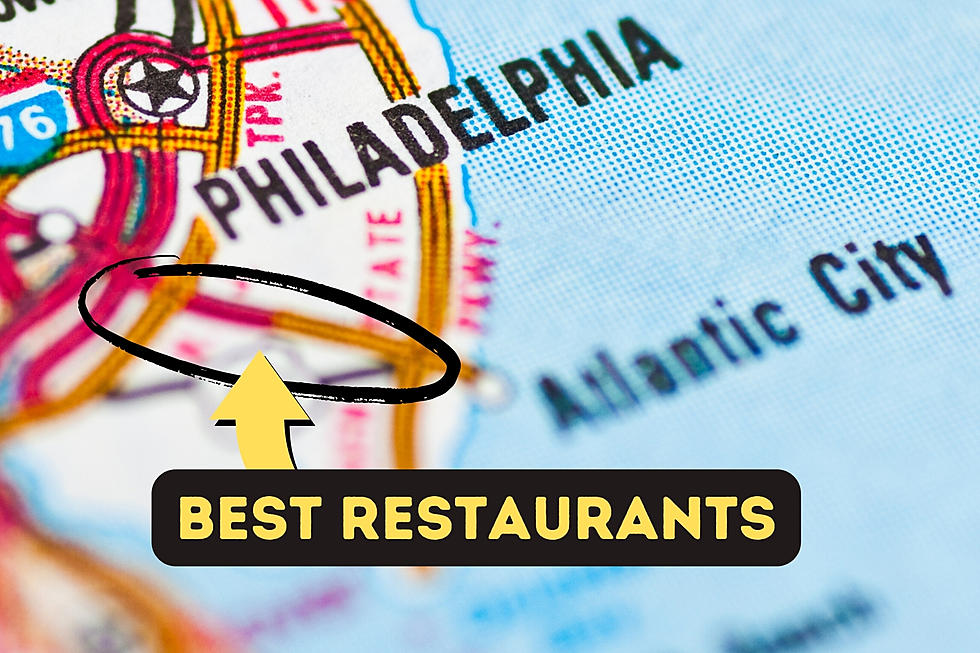 14 best restaurants right between Philadelphia and Atlantic City