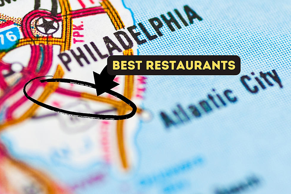 14 best restaurants right between Philadelphia and Atlantic City