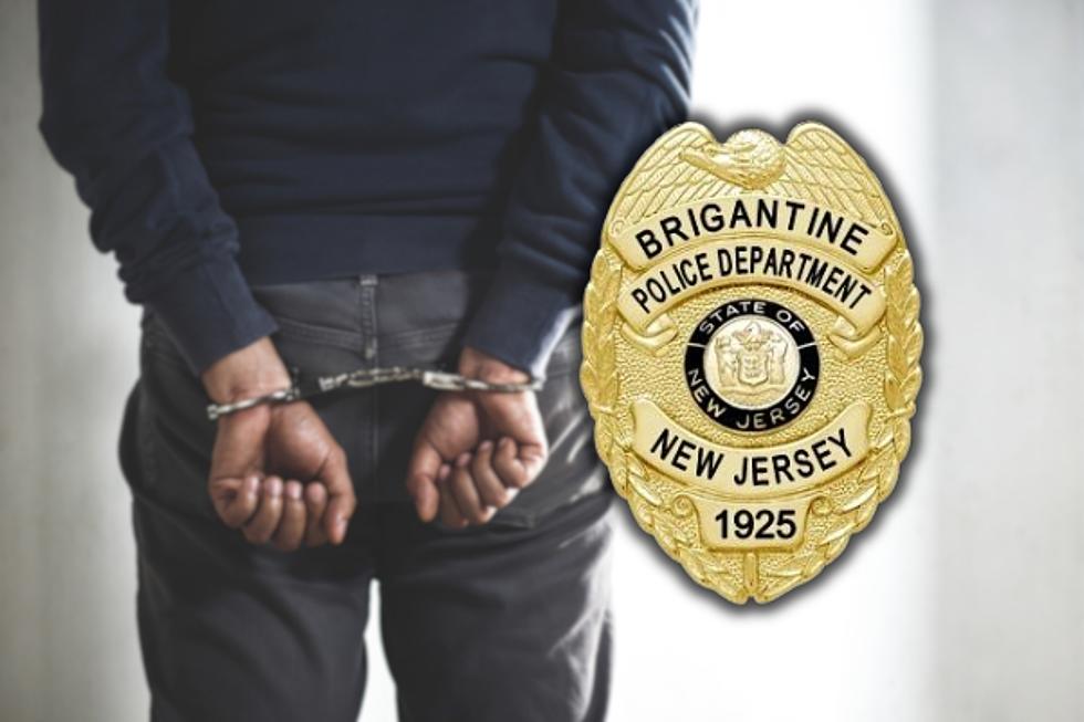 PA fugitive, wanted since 2018, arrested in Brigantine