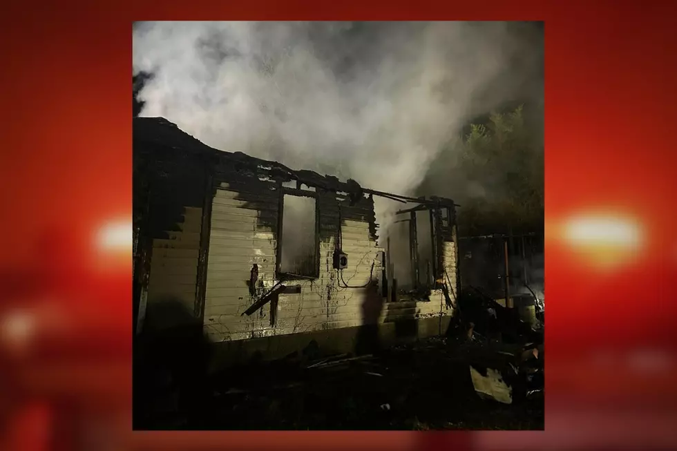 2 homes on Ivins Avenue in Egg Harbor Township NJ destroyed by fire