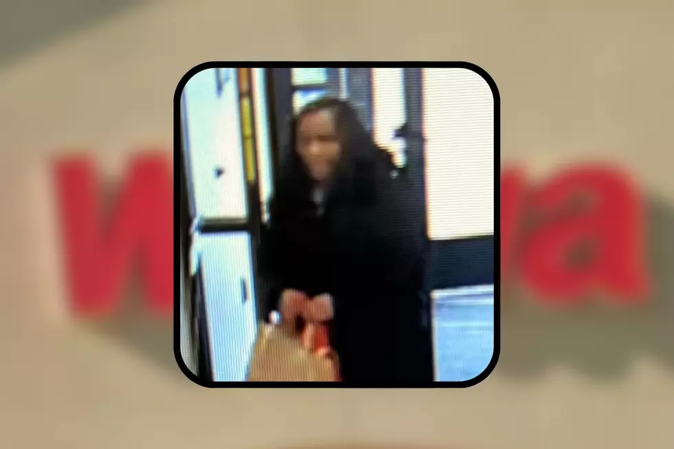 Contonyia Smith of Philadelphia PA is missing - Photo: Washington Twp Police Dept / Google Maps / Canva