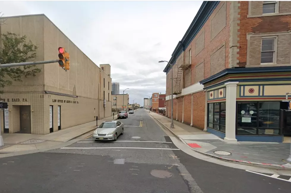 First block of South Kentucky Avenue in Atlantic City NJ