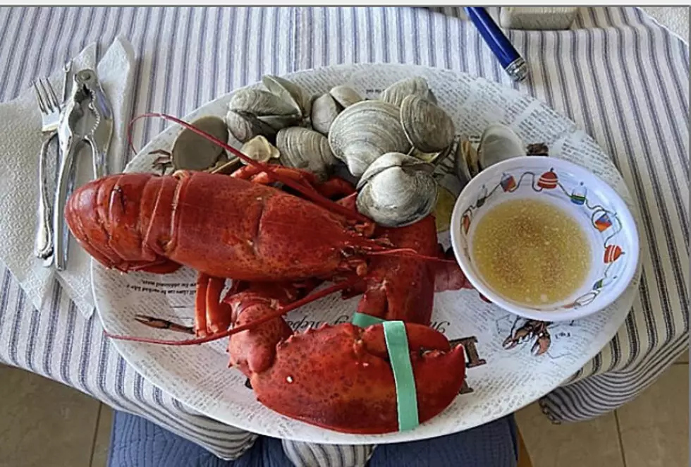 Atlantic City Area Lobster Lovers: They Weren’t Always A Delicacy