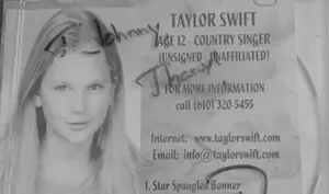 The Untold Story: Atlantic City Singer Discovered Taylor Swift