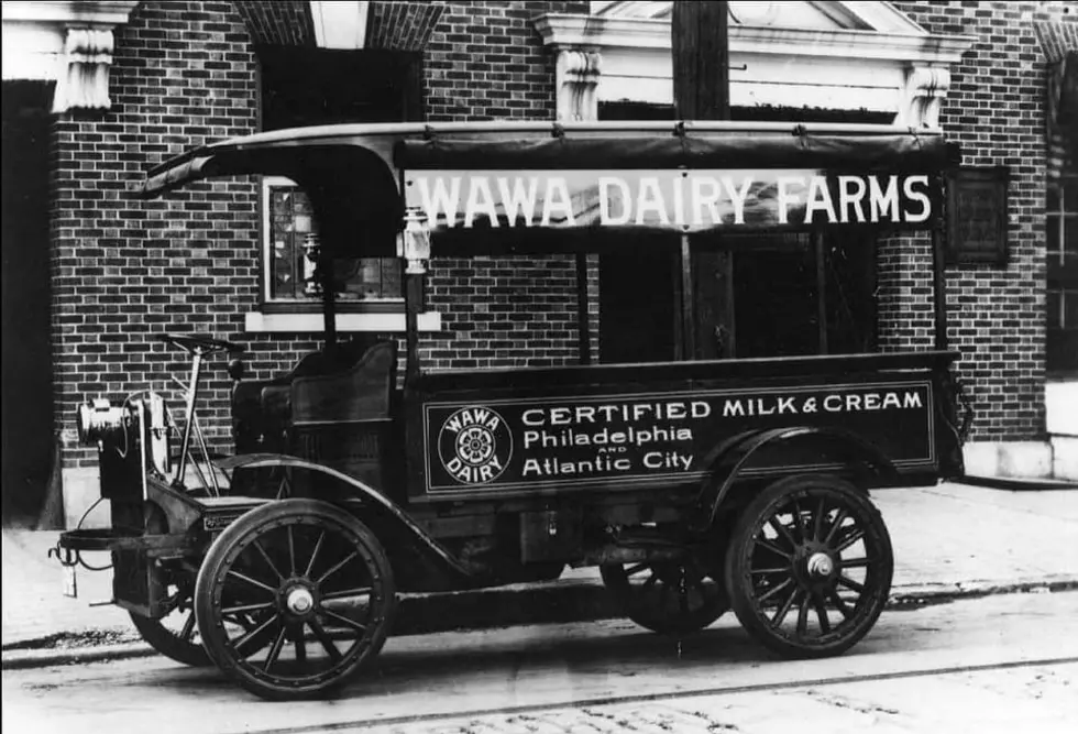 Wawa Was a Milk Company 110 Years Ago in Atlantic City & Philly