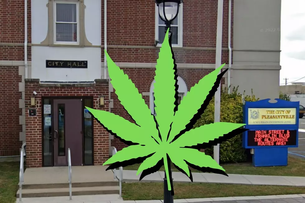 Oops! Marijuana accidentally delivered to Pleasantville City Hall