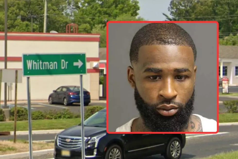 Camden, NJ, man wanted for car burglary, credit card theft in Gloucester County: Police