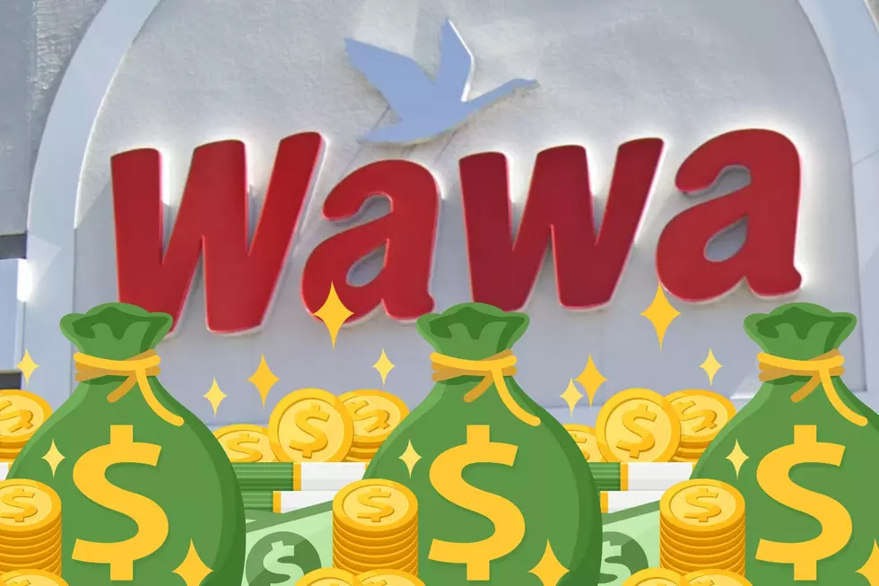 Winning $915,000 Lottery Ticket Sold at Wawa in South Jersey