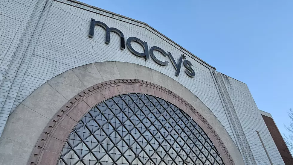 Macy's at Hamilton Mall in Mays Landing, NJ - Photo: Chris Coleman