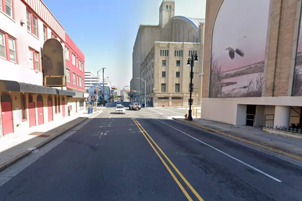 Georgia and Pacific Avenues in Atlantic City NJ