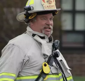 Egg Harbor Township Volunteer Fire Chief Has Passed Away