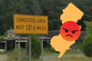 NJ drivers say these 12 roads are the most hated in the state