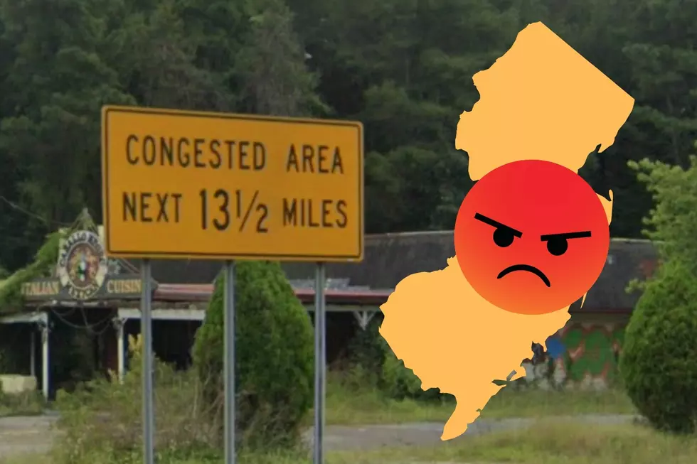 Unveiling New Jersey’s most hated roads: A driver’s nightmare unraveled